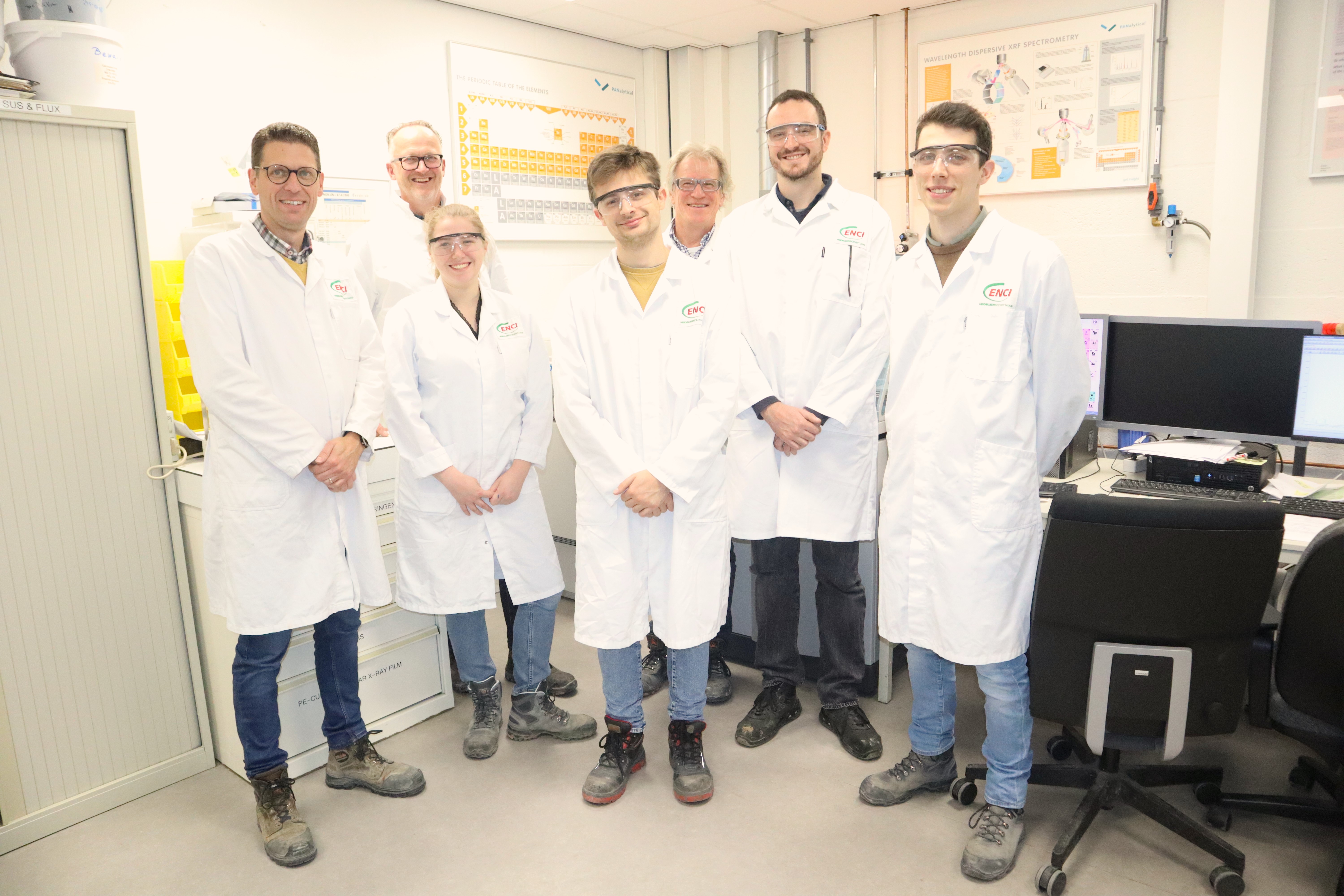 Développement des talents : jeunes ingénieurs en immersion au laboratoire de Sittard